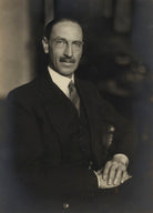 Sir (Harold) Orme Garton Sargent NPG x27469