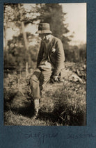 Siegfried Sassoon NPG Ax142518