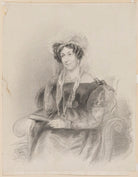 Unknown sitter NPG D42516