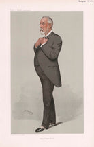 Samuel Hope Morley, 1st Baron Hollenden ('Men of the Day. No. 967. "Samuel Hope Morley"') NPG D45288