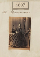Charlotte Louisa Horsman (née Ramsden) NPG Ax54619