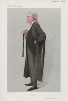 Sir John Eldon Bankes ('Men of the Day. No. 1008. "Good Form."') NPG D45320