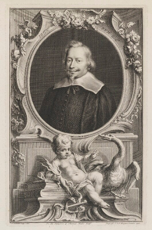 John pym npg d40780