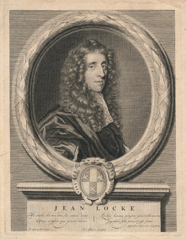 John Locke NPG D5096