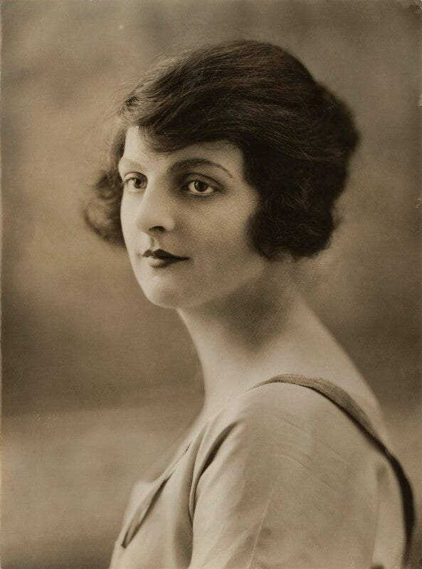 Winifred mccarthy npg x85513