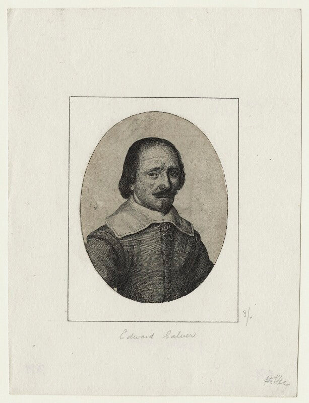 Edward calver npg d21006