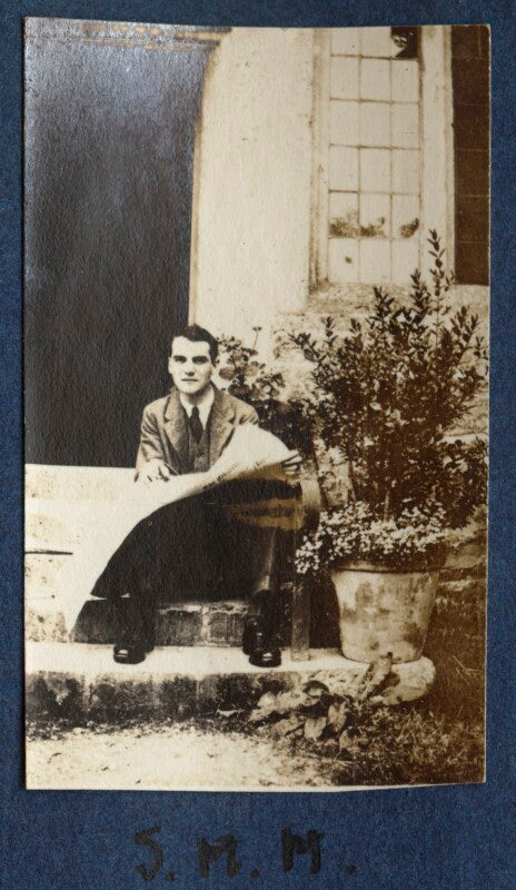 John middleton murry npg ax140569