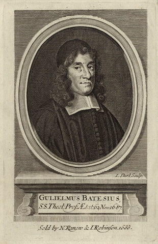 William Bates NPG D29668