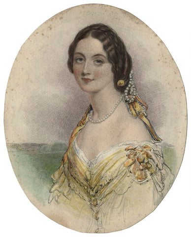 Emily Cadogan (née Ashworth) NPG D21242