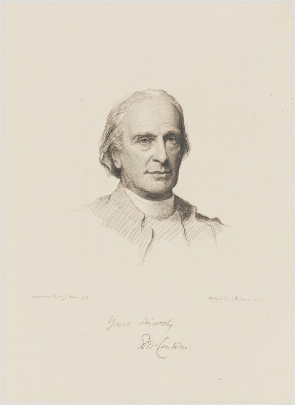 Edward white benson npg d9627