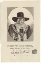 Robert Tichborne NPG D29968
