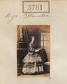 Miss Staunton NPG Ax55735