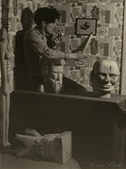 Brian Robins NPG x131130