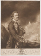 George Edgcumbe, 1st Earl of Mount Edgcumbe NPG D39072