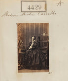 Marie Caroline Miolan-Carvalho NPG Ax54442