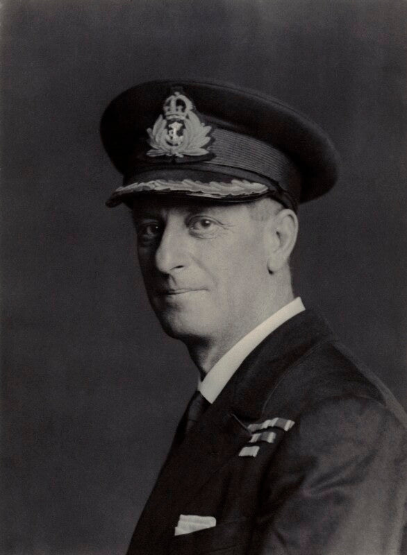 Reginald burnard darke npg x166986