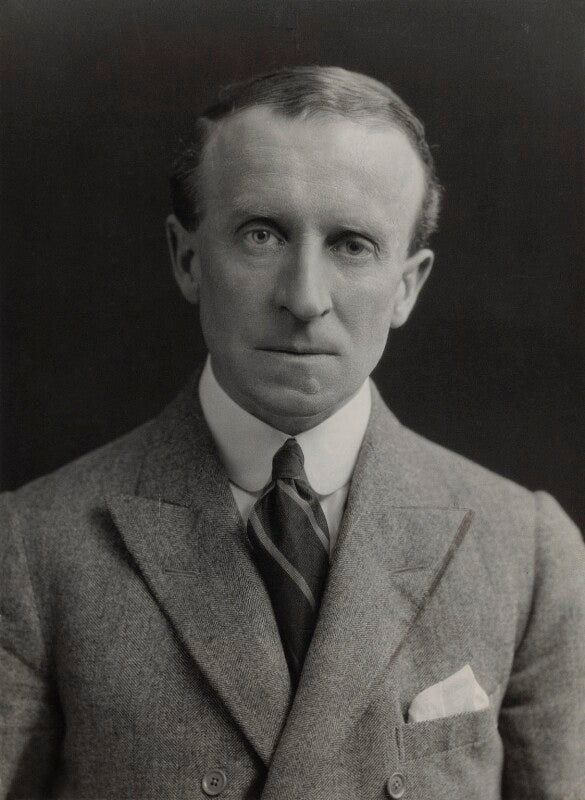 John buchan, 1st baron tweedsmuir npg x86536