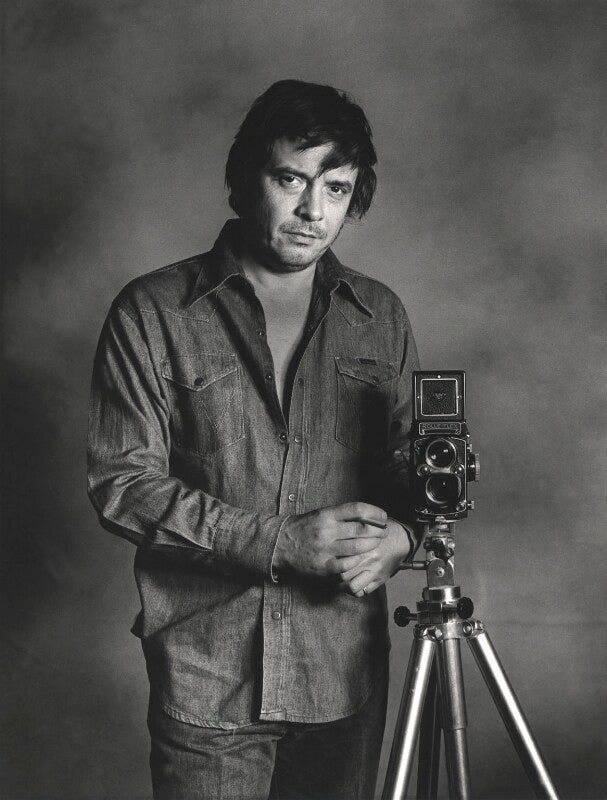 David bailey npg x15080