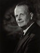 Alexander Francis St Vincent Baring, 6th Baron Ashburton NPG x163680