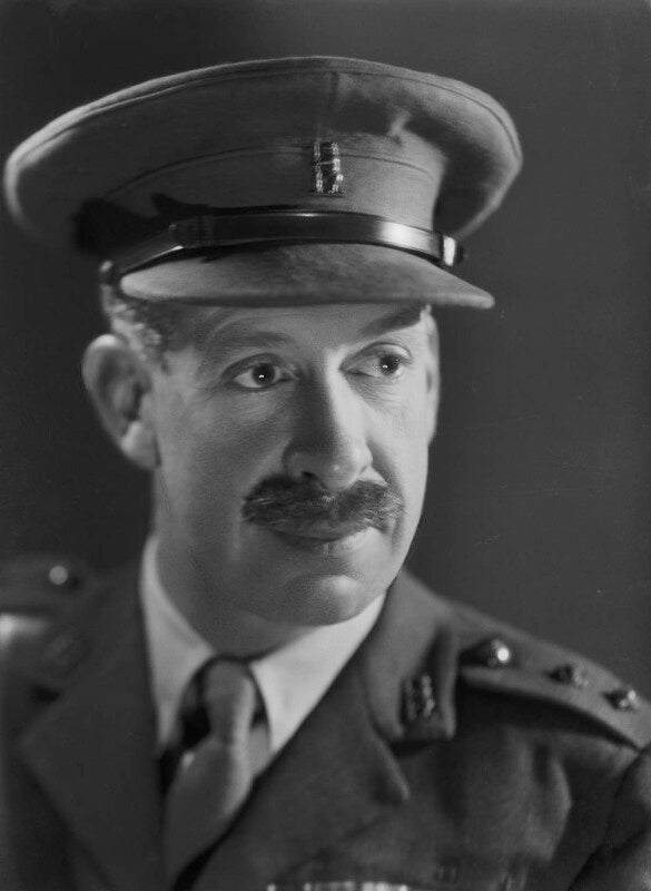 Sir william edmund jaffray, 4th bt npg x155974