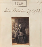 Miss Robertson NPG Ax57581