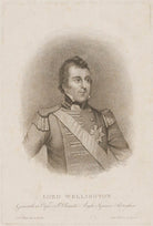 Arthur Wellesley, 1st Duke of Wellington NPG D37590