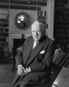 Alexander Fleck, Baron Fleck NPG x125905