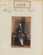 Henry Hervey NPG Ax51412