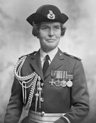 Barbara Mary Ducat-Amos NPG x173066