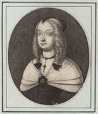 Mary Villiers, Duchess of Richmond and Lennox NPG D9530