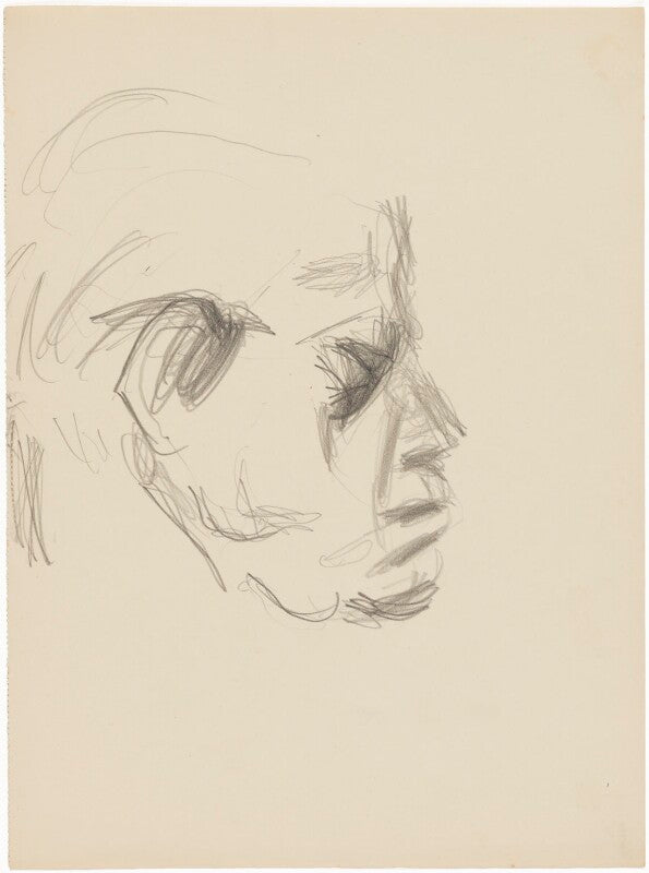 Unknown man npg d13603