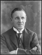 Sir Arthur Henry Crosfield, 1st Bt NPG x75115