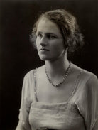 Dorothy Evelyn Francis (née Ryder), Lady Ross NPG x84682