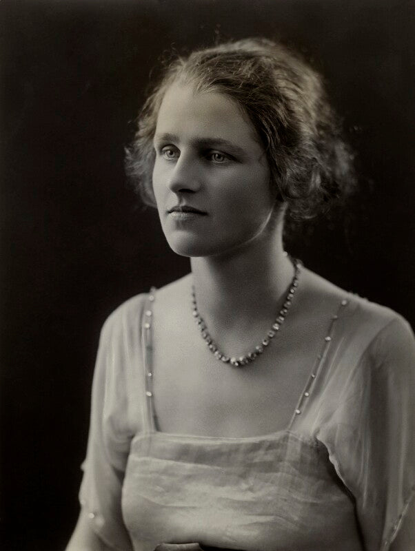 Dorothy evelyn francis (née ryder), lady ross npg x84682