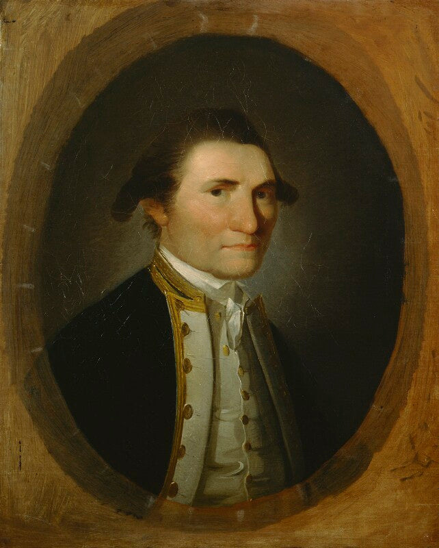 James cook npg 26