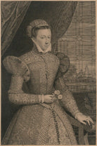 Unknown sitter, formerly known as Mary, Queen of Scots NPG D10548