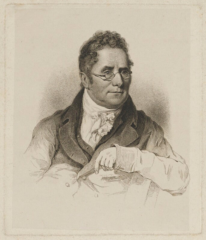 George thomson npg d40265