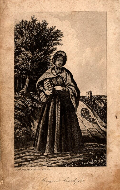 Margaret catchpole npg d8249