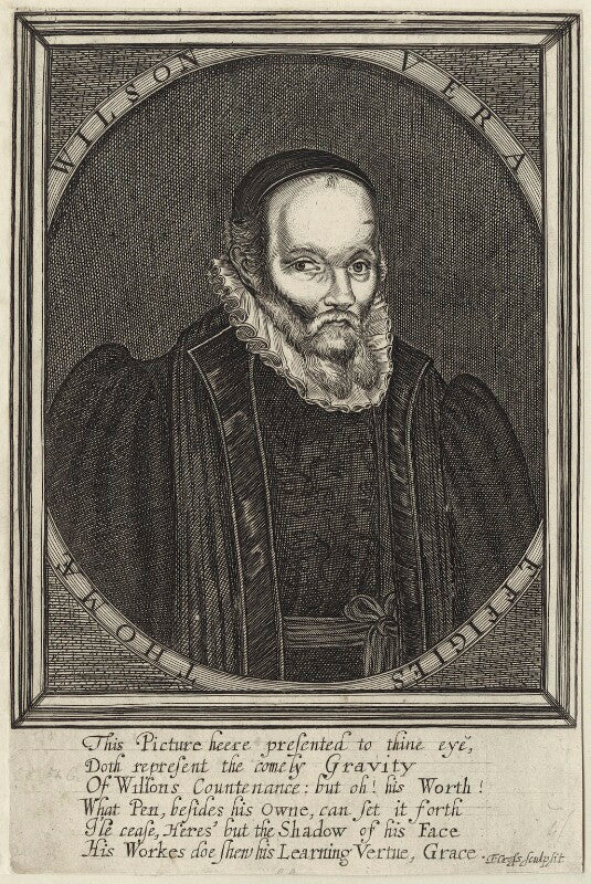 Thomas wilson npg d26011