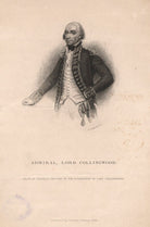 Cuthbert Collingwood, Baron Collingwood NPG D13845
