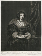 Henrietta Maria NPG D11407