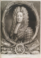 William Cowper, 1st Earl Cowper NPG D11576