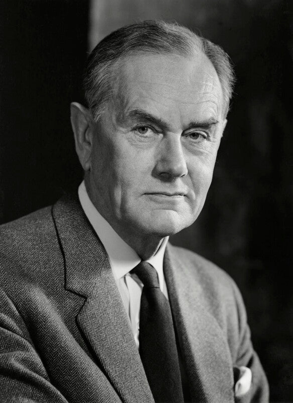 Sir colin buchanan npg x165994