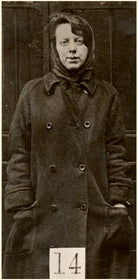 Lillian Forrester (née Williamson) NPG x45562