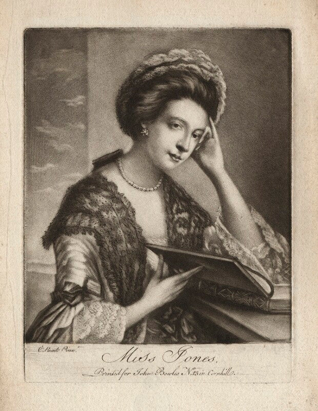 Polly kennedy (polly jones) npg d3400