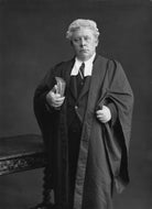Horatio William Bottomley NPG x22161
