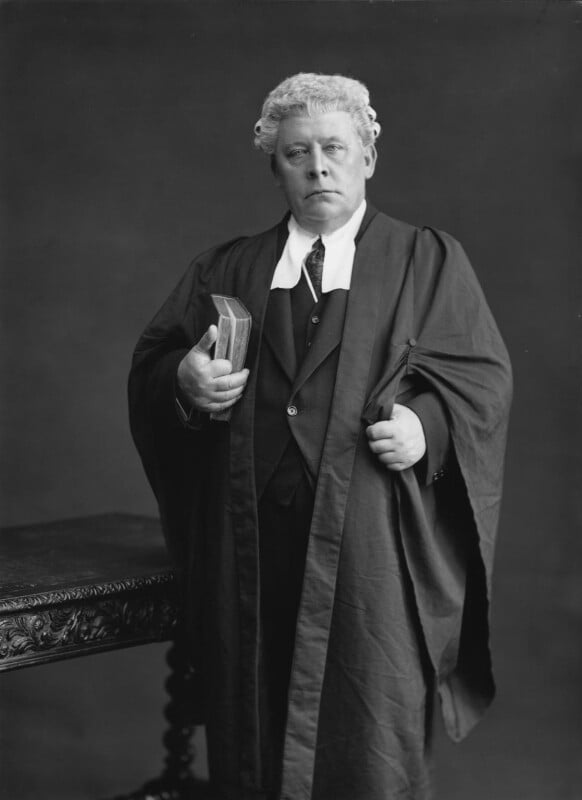Horatio william bottomley npg x22161