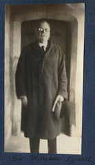 William George Tyrrell, 1st Baron Tyrrell NPG Ax141818