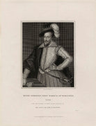 Henry Somerset, 1st Marquess of Worcester NPG D28193