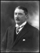 Moubray St Andrew Thornton St John, 18th Baron St John of Bletso NPG x122593